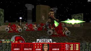Doom Wad - Hell Revealed Map 32: Mostly Harmful