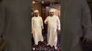 عطه لكزز / أبطال ببجي العراقيين ولبس الزي الخليجي ابو خليل و بيكاتشو وبياتي في دبي