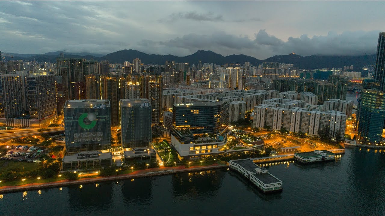 KERRY HOTEL HONG KONG