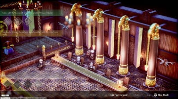 Triangle Strategy Pt7 Ch7 Not a Word, My Friend (Protect Roland Route)