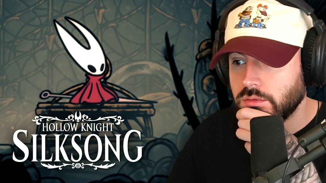 Perdido - Hollow Knight: Silksong #2
