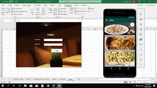 IM/2016/031 VBA Mini Project (Restaurant Management System)