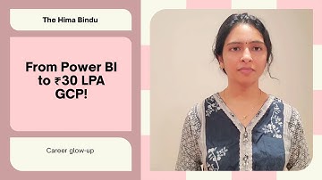 GCP Data Engineer: High-Paying Career With Low Competition (in India)