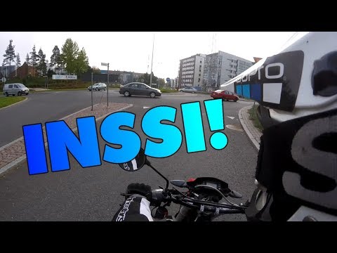 Video: Voiko 125cc moottoripyörä ajaa moottoritiellä?