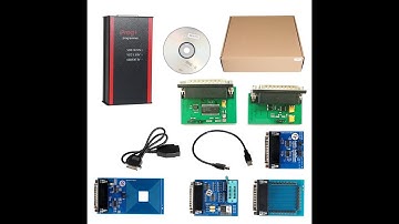 iProg+ Pro iPorg+ Proprammer V77 Software installation guide chinaobd2.com