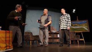 Nuu-Teatteri Ihmisellinen Mies