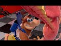 SIDE B&#39;S FOR DAYS | Banjo &amp; Kazooie | Smash Ultimate | Arena