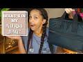 WHAT’S IN MY NURSE WORK BAG | LPN Home Health Nurse Kit