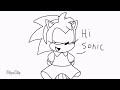 I want amy rose in sonic mania plus