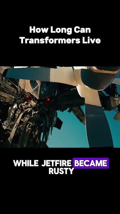 How Long Can Transformers Live transformers optimusprime autobots 1