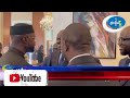 Amine tv dakar en direct crmonie de prsentation serment