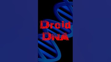 Droid DNA Custom Boot Animation - DNA