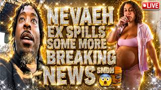 Nevaeh EX Drops Another BOMBSHELL 💥That Could Change Everything Is Blueface Prepared😵 screenshot 3