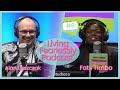 Alan AKA My Partner interviews me: Living Fearlessly Podcast