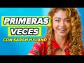 Sarah Hyland juega &quot;Primeras veces&quot;