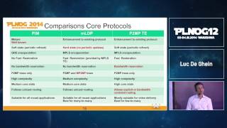 PLNOG12: Next Generation mVPN Deployment Models - Luc De Ghein (Cisco Systems) screenshot 5