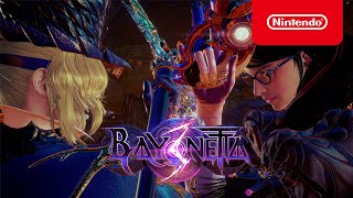 Bayonetta 3: Nintendo's Midnight Movie Game - CNET