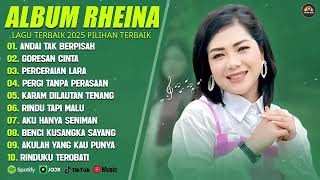 Koleksi Album Rheina  Goresan Cinta