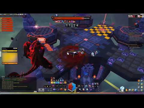 7-Man Madria - Berserker