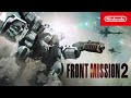 FRONT MISSION 2: Remake - Launch Trailer - Nintendo Switch