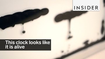 This Clock Looks Like It