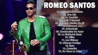 Bachatas Romeo Santos 2021 - Romeo Santos Sus Mejores Éxitos 2021🌹🌹 Nuevo Romeo Santos 2021