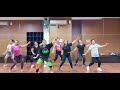 Camilo shawn mendes  kesi remix  kesi zumba  dance  simple workout  bella vamp choreography