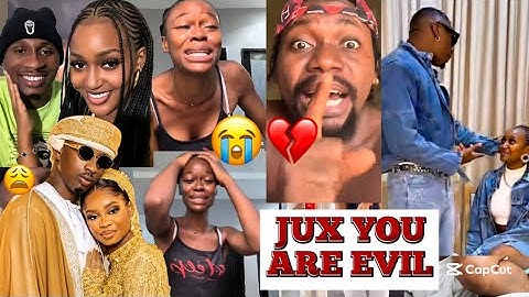 Juma Ex Girlfriend In Tears As She Narrates Her Sad Experiences With Juma 💔