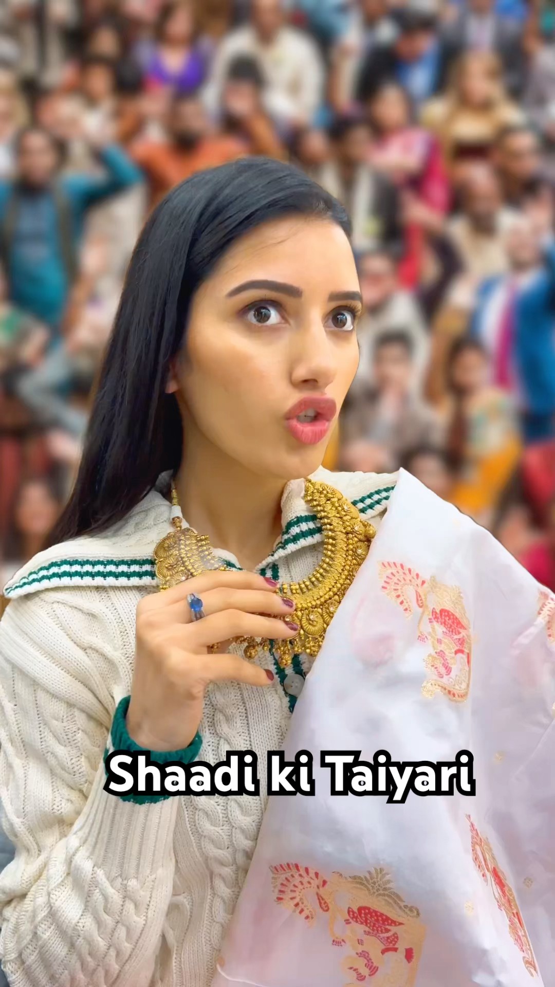 ￼ Bhabhi copycat ki Nanad ?￼#NeetuBisht #Lakhneet #Comedy #Trending #Shorts #Funny