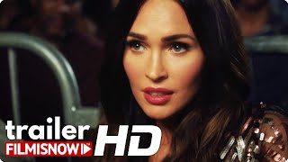 ABOVE THE SHADOWS Trailer (2019) | Megan Fox, Oliva Thirlby Movie