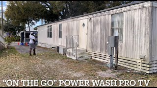 Ep. 194(S5) 'ON THE GO' POWER WASH PRO TV