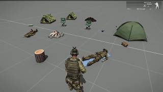 Arma 3 [Script] - Alarm