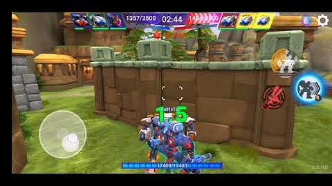 Star Robots gameplay