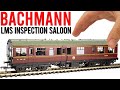 Poor value bachmann lms inspection saloon  unboxing  review