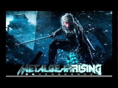 Metal Gear Rising: Revengeance OST - I&rsquo;m My Own Master Now Extended