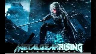 Metal Gear Rising: Revengeance OST - I'm My Own Master Now Extended