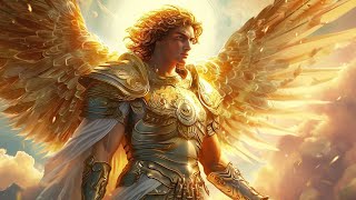 Archangel Michael Clearing Negative Energy From Your House and Mind While You Sleep With Alpha Waves