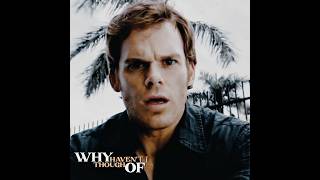 No blood? Brian moser edit || Dexter 2006 #viral #dexter #dextermorgan #edit #aftereffects