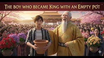 The Boy Who Became King with an Empty Pot