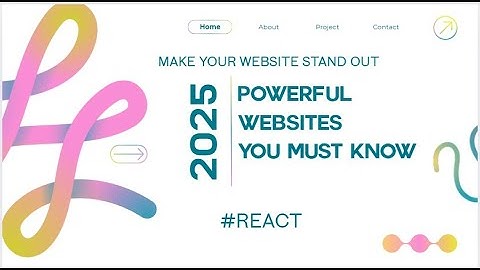 Top React Libraries You MUST Know in 2025