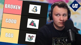 We Tier-listed The Pokemon TCG Worlds Meta | Uncommon Energy Episode 120