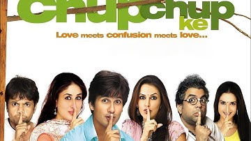 Chup Chup Ke Full Movie | Rajpal Yadav Comedy Movie