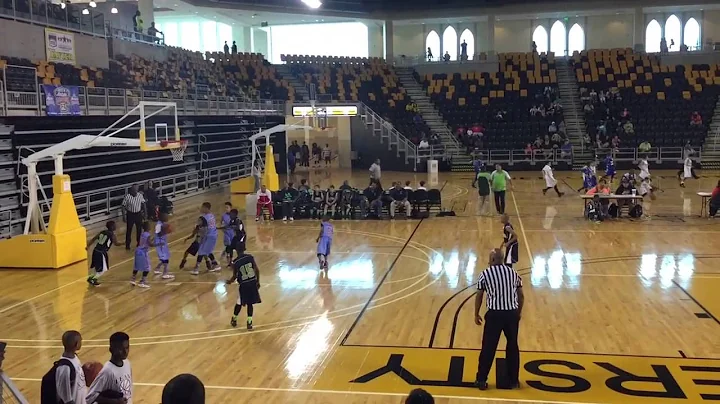 Ronald Fowler- Class of 2022 Summer Mixtape 2015