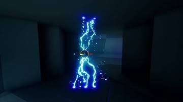 [UE5] Niagara Ribbon Lightning
