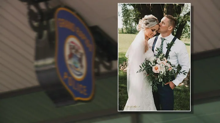 Wedding doesn't stop cop couple's 'call to serve' during downtown riots; Our Michigan Life