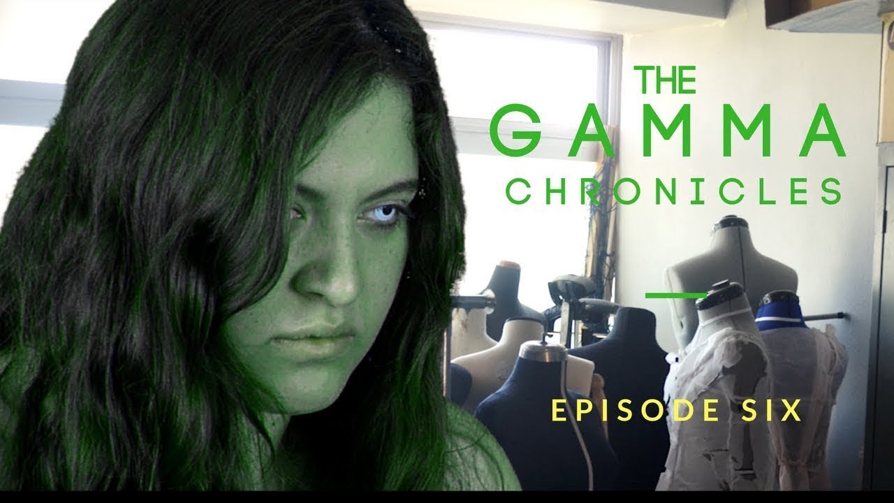 SHE HULK GAMMA CHRONICLES - EPISODE 6