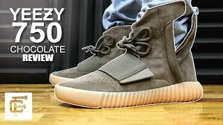 Yeezy boost 750 Chocolate