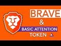 Navigateur internet brave et le basic attention token bat