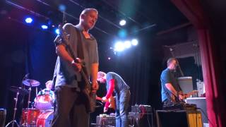 The Ex - live @ Podium Asteriks Leeuwarden, March 6 2015 (part 3)