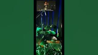 Yesus Allah Kita Perkasa | Mike Sammy (DrumCam)